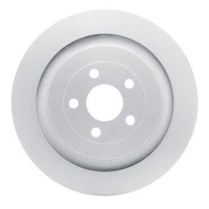 Ford Edge Brake Rotor (1) - Rear - R1 Concepts - GeoSPEC Coated - `19-`24 Ford Edge Brake Rotor (1) - Rear - R1 Concepts - GeoSPEC Coated - `19-`24